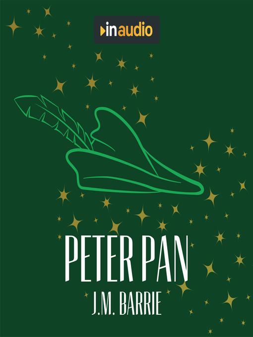 Title details for Peter Pan by J. M. Barrie - Wait list